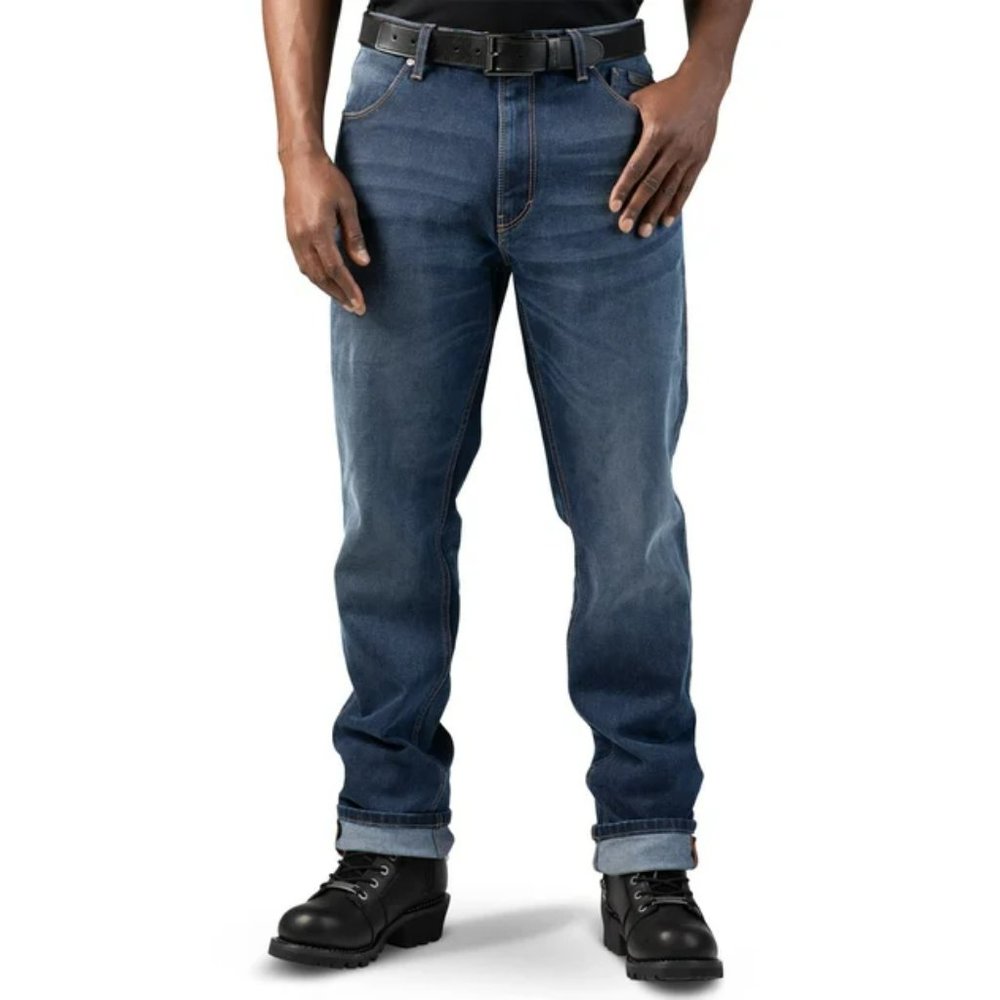 Harley Davidson- Men's FXRG Armalith Denim Jeans